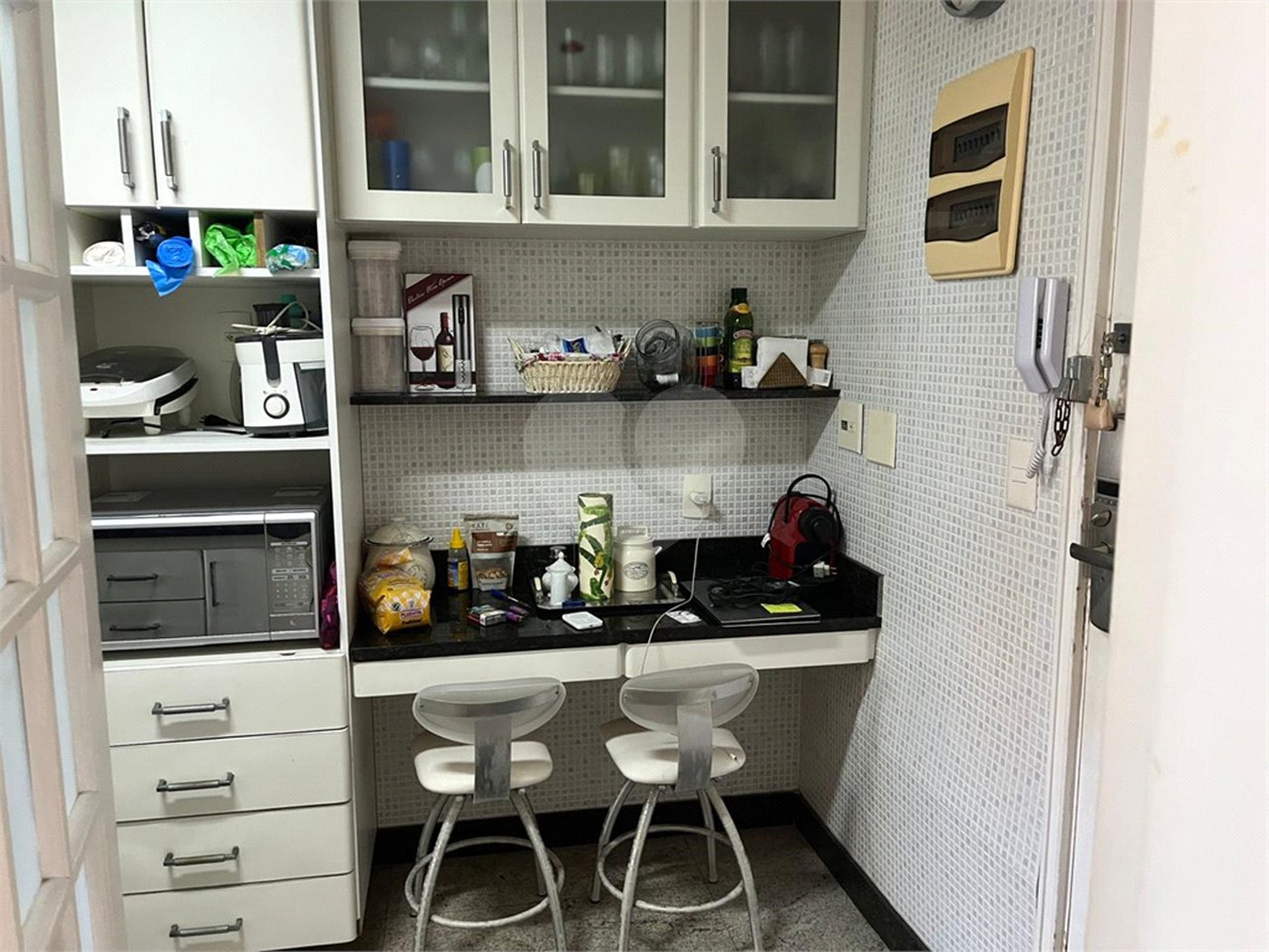 Apartamento à venda com 2 quartos, sendo 1 suíte, em Barra da Tijuca, Rio de Janeiro, RJ
