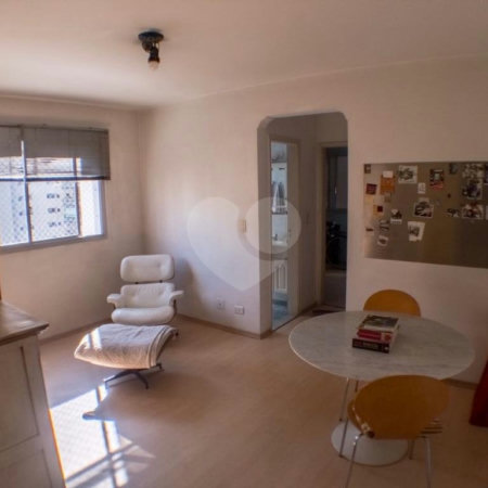 Apartamento à venda com 2 quartos em Vila Olímpia, São Paulo, SP
