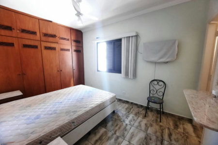 Apartamento à venda, 87 m² por R$ 350.000,00 - Balneário Cidade Atlântica - Guarujá/SP