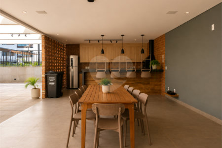 Apartamento à venda com 1 suíte em Além Ponte, Sorocaba, SP