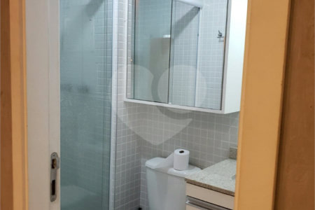 Apartamento à venda com 1 quarto em Cidade Monções, São Paulo, SP