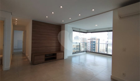 Apartamento para alugar com 2 suítes em Vila Olímpia, São Paulo, SP