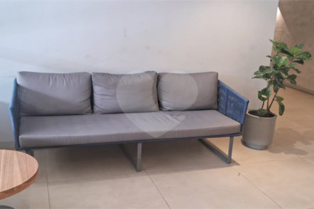 Studio à venda com 1 quarto em Vila Andrade, São Paulo, SP