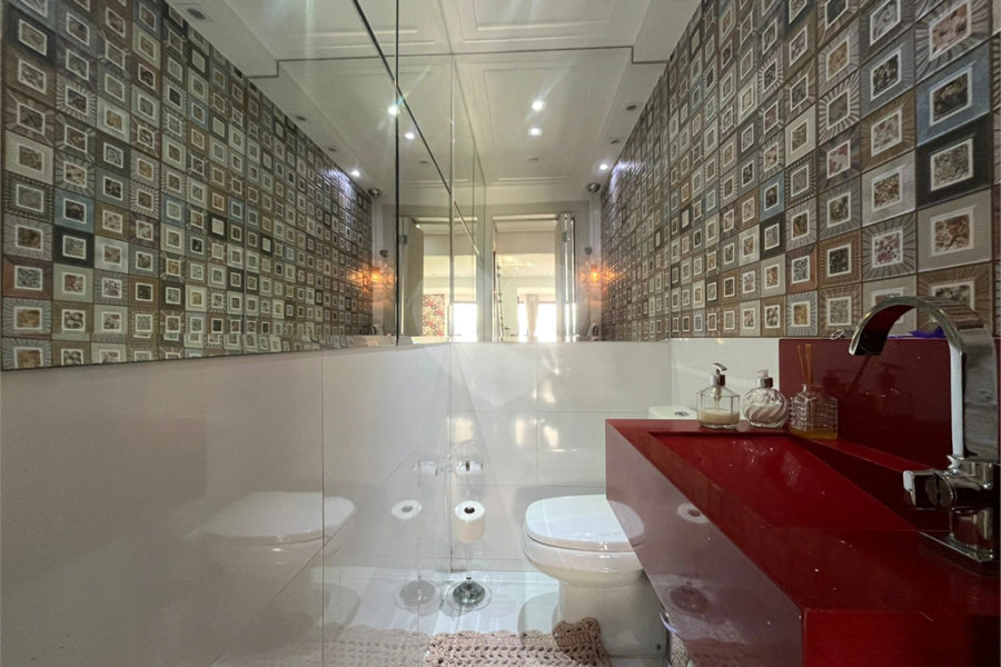 Cobertura à venda com 4 quartos, sendo 3 suítes, em Mandaqui, São Paulo, SP