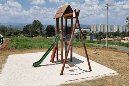 Terreno à venda no condomínio Clin 2, Indaiatuba - SP
