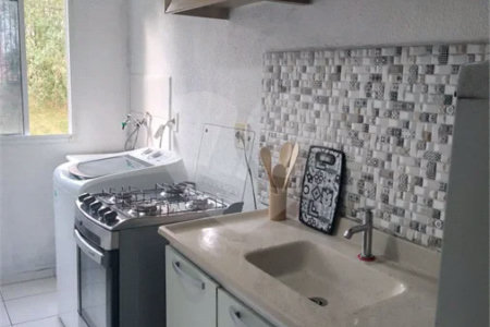 Apartamento à venda com 2 quartos em Jardim Ísis, Cotia, SP