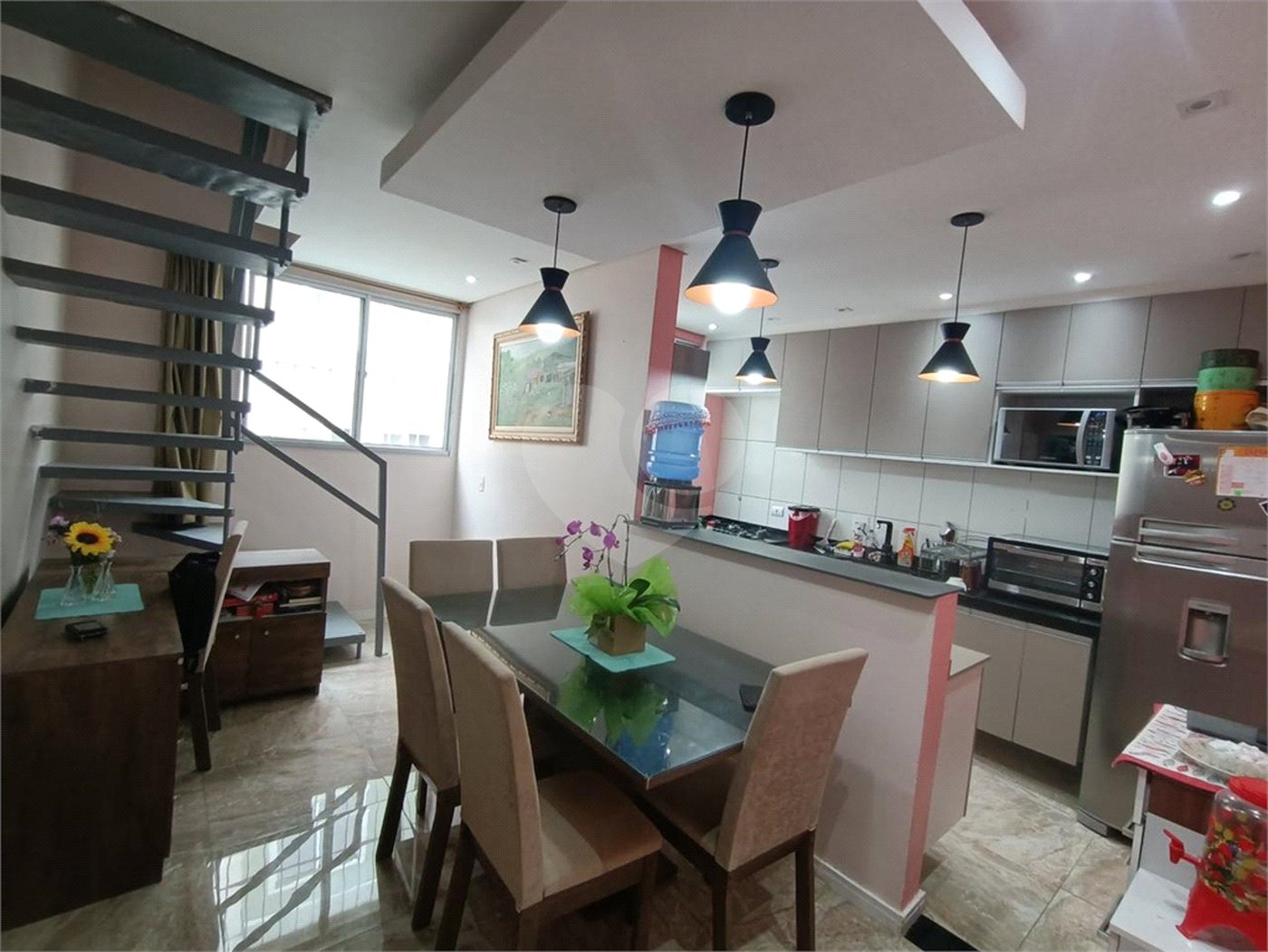 Apartamento à venda com 2 quartos, sendo 1 suíte,  em Parque Reserva Fazenda Imperial, Sorocaba, SP