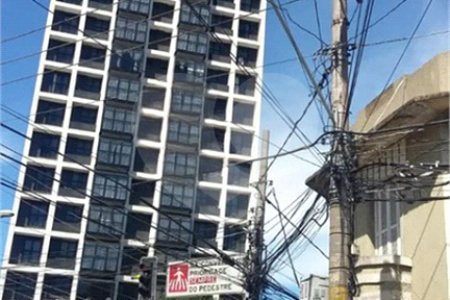 Flat à venda com 1 suíte em Santana, São Paulo, SP