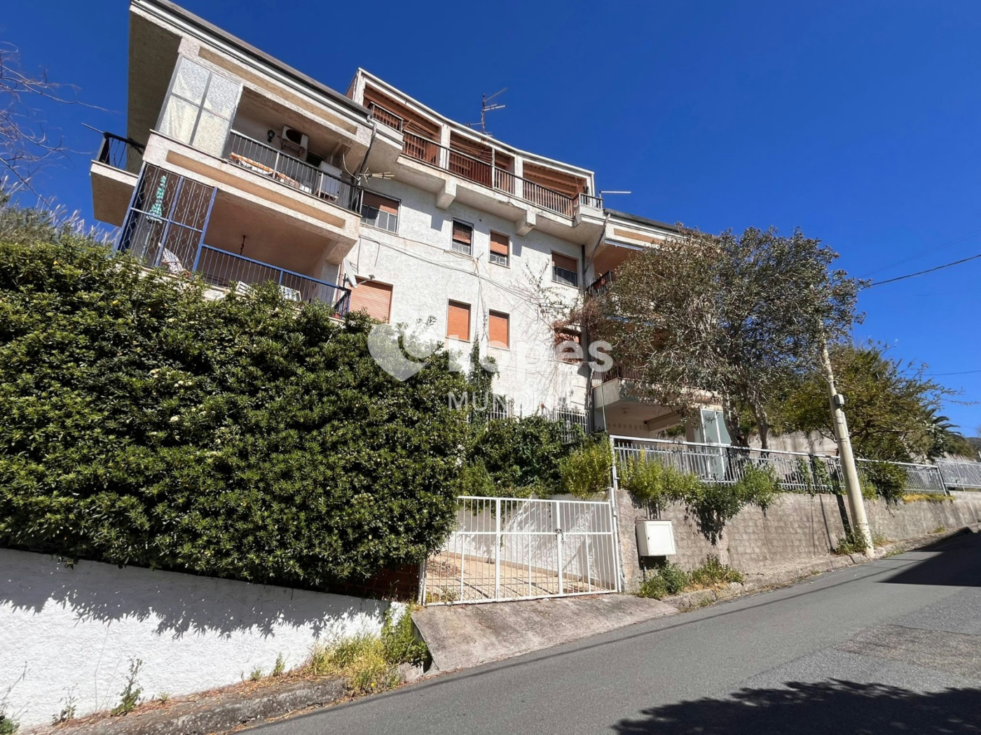 Apartamento com 2 quartos à venda em San Lucido, Itália – Próximo à praia
