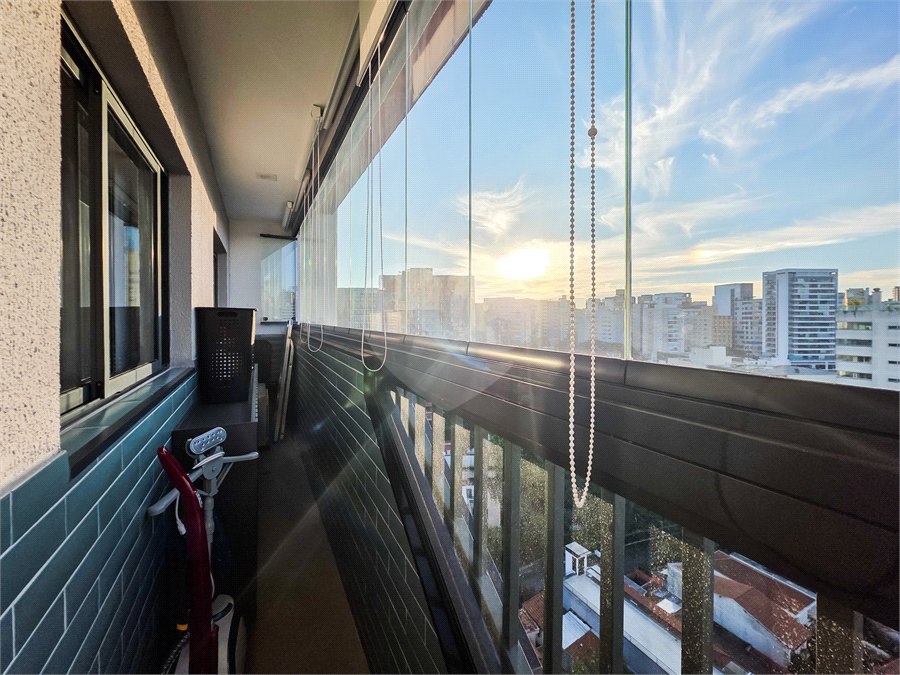 Studio à venda com 2 quartos em Vila Mariana, São Paulo, SP