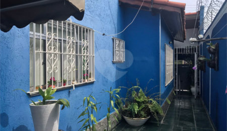 Sobrado à venda com 3 suítes em Horto Florestal, São Paulo, SP