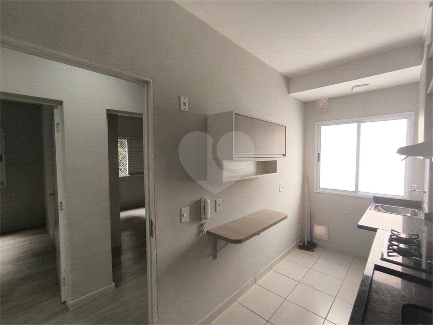 Apartamento à venda com 2 quartos em Vila Odim Antão, Sorocaba, SP