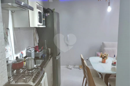 Apartamento à venda ou para alugar com 2 quartos em Parque Esmeralda, São Paulo, SP