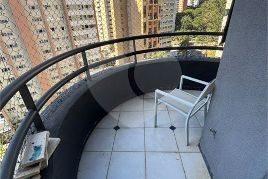 Apartamento à venda ou para alugar com 1 suíte em Morumbi, São Paulo, SP