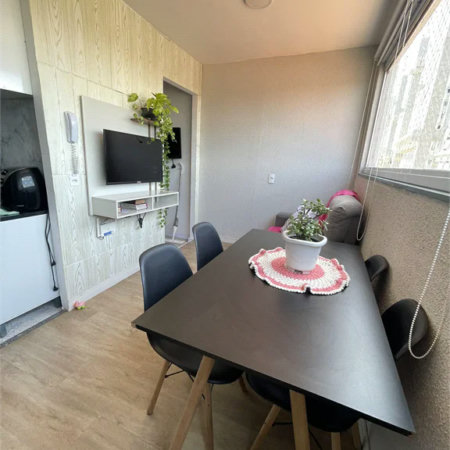 Apartamento à venda com 2 quartos em Vila Nova das Belezas, São Paulo, SP