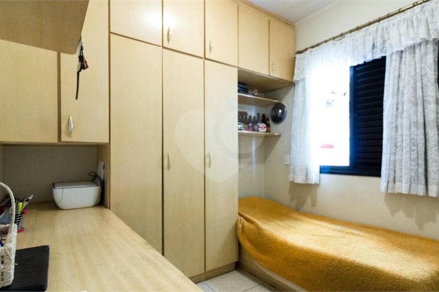 Apartamento à venda com 3 quartos, sendo 1 suíte,  em Lauzane Paulista, São Paulo, SP
