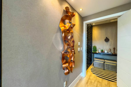Apartamento à venda com 3 suítes em Brooklin, São Paulo, SP