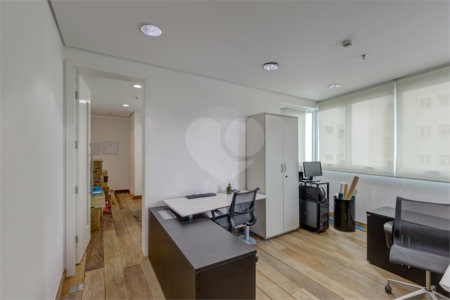 Sala à venda em Brooklin Paulista, São Paulo, SP