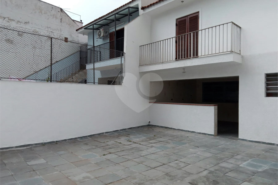Casa Térrea à venda com 3 suítes em Tucuruvi, São Paulo, SP