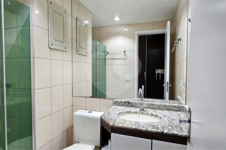 Apartamento para alugar com 2 quartos, sendo 1 suíte, em Jardim Íris, São Paulo, SP