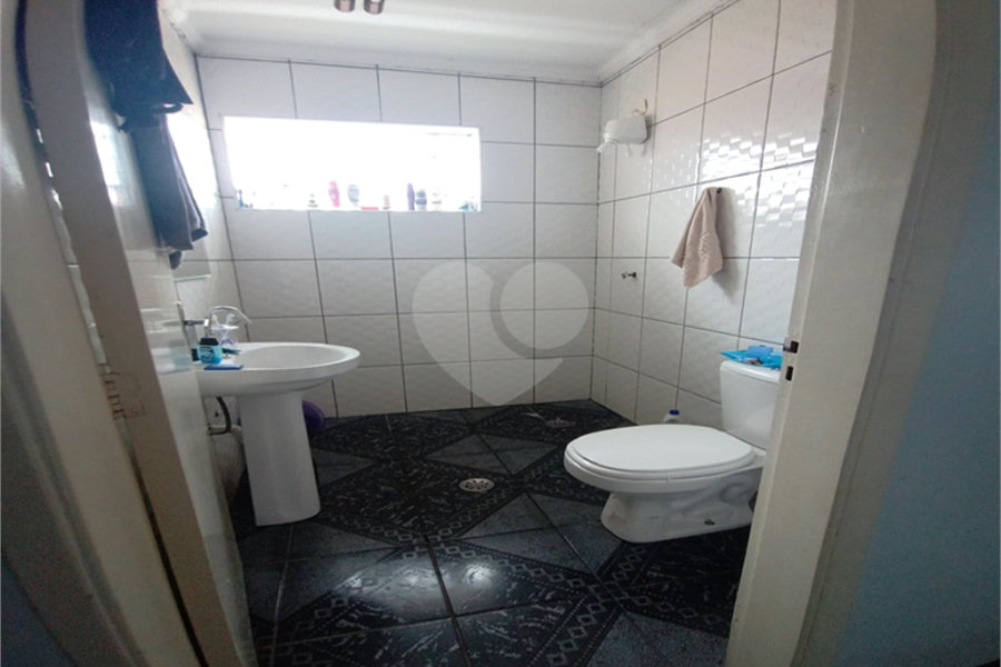 Sobrado à venda com 3 quartos, sendo 1 suíte, em Mandaqui, São Paulo, SP