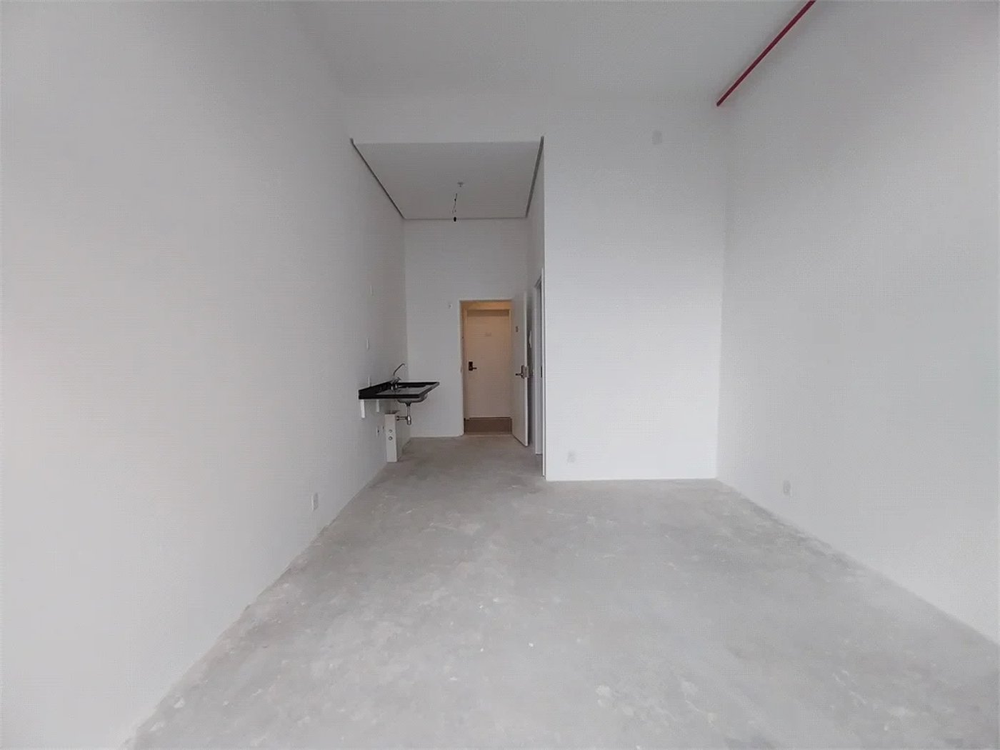 Apartamento à venda com 1 quarto em Pinheiros, São Paulo, SP