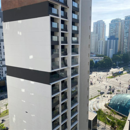 Studio à venda com 1 suíte em Jardim das Acácias, São Paulo, SP