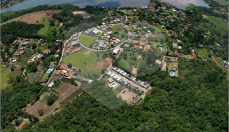 Terreno à venda em Jardim Paraíso da Usina, Atibaia, SP