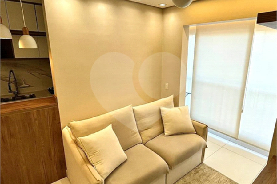 Apartamento à venda com 2 quartos em Mandaqui, São Paulo, SP