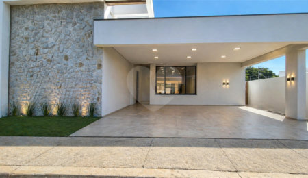 Casa à venda com 4 suítes no condomínio Alphaville Nova Esplanada 2, Votorantim - SP