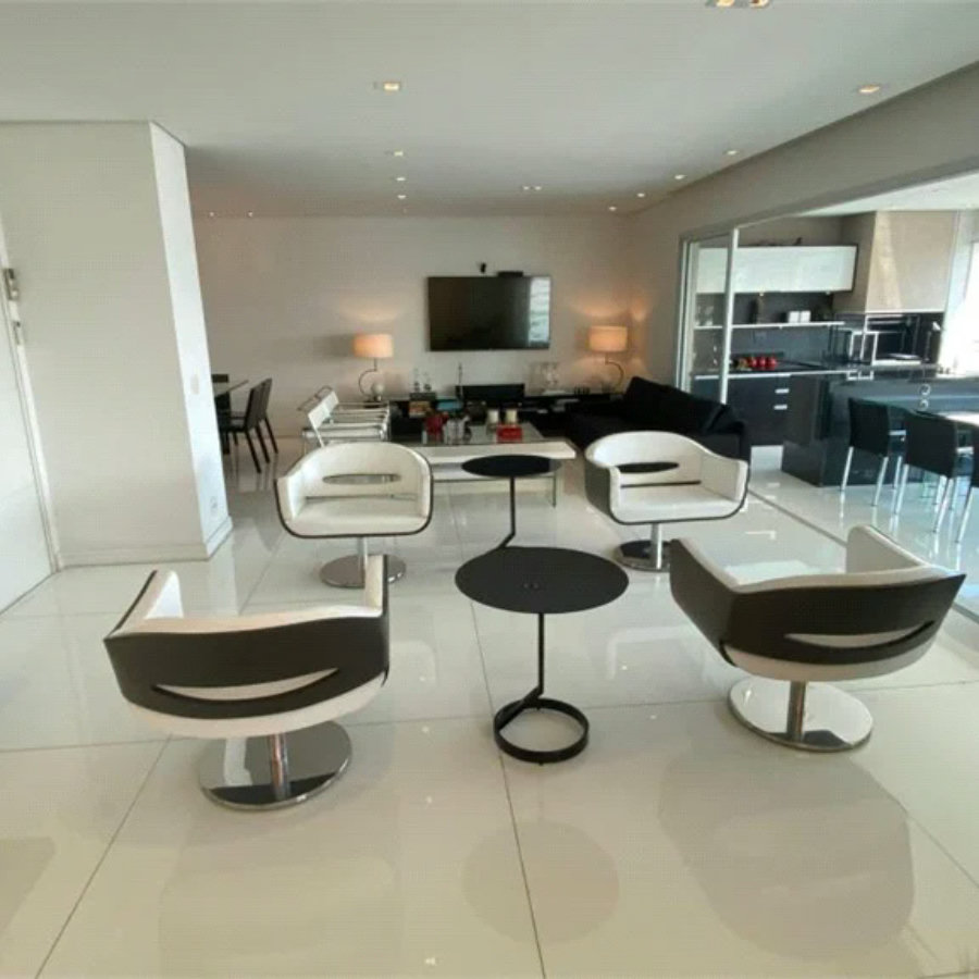 Apartamento à venda com 3 suítes em Vila Romana, São Paulo, SP