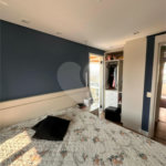 Apartamento á venda MOBILIADO com 128m², 3 suítes, 2 vagas, no centro de Santo André