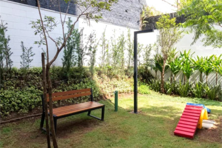 Studio à venda com 1 quarto em Água Branca, São Paulo, SP