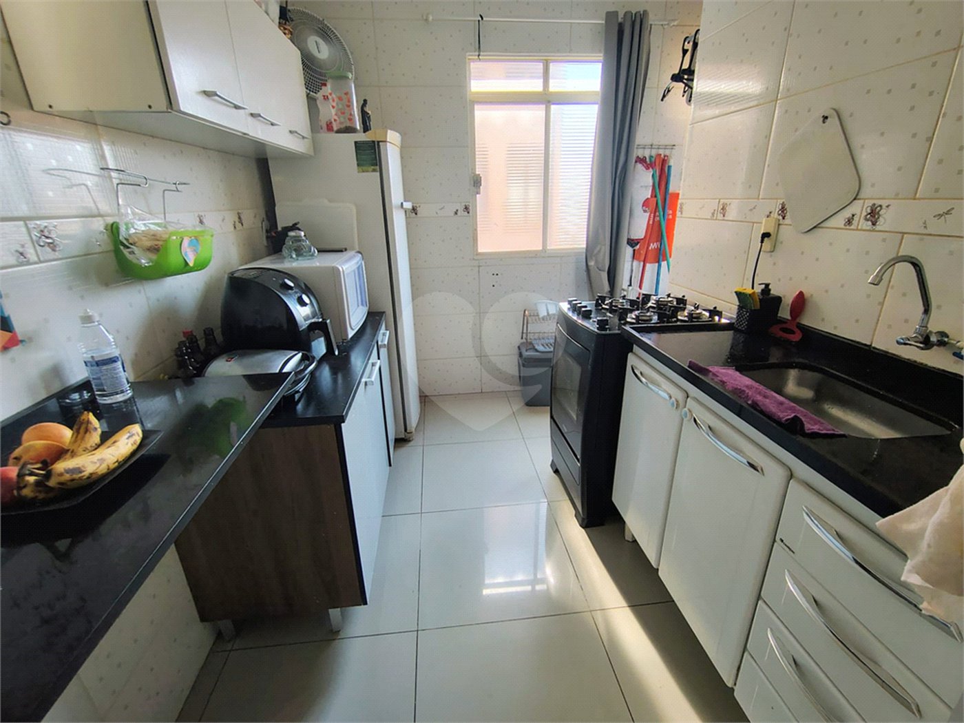 Apartamento à venda com 2 quartos em Vila Popular, Itapetininga, SP
