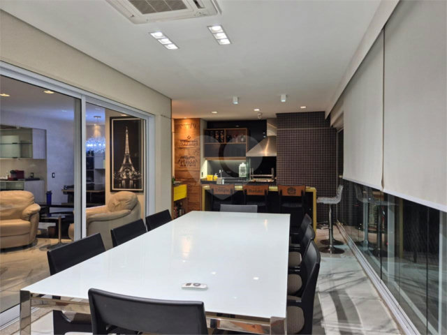 Apartamento à venda com 4 quartos, sendo 2 suítes,  em Santana, São Paulo, SP