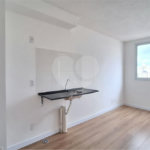 Apartamento à venda com 1 quarto em Água Branca, São Paulo, SP