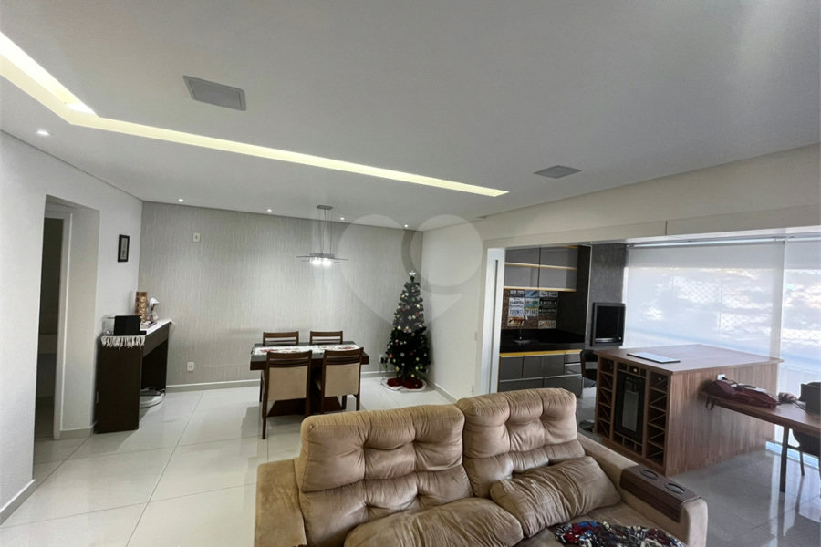 Apartamento à venda com 4 quartos, sendo 3 suítes, no Centro, São Bernardo do Campo, SP