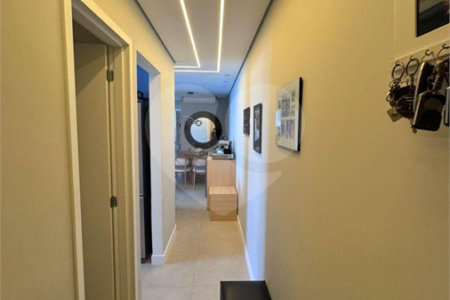 Apartamento à venda com 2 suítes em Vila Firmiano Pinto, São Paulo, SP