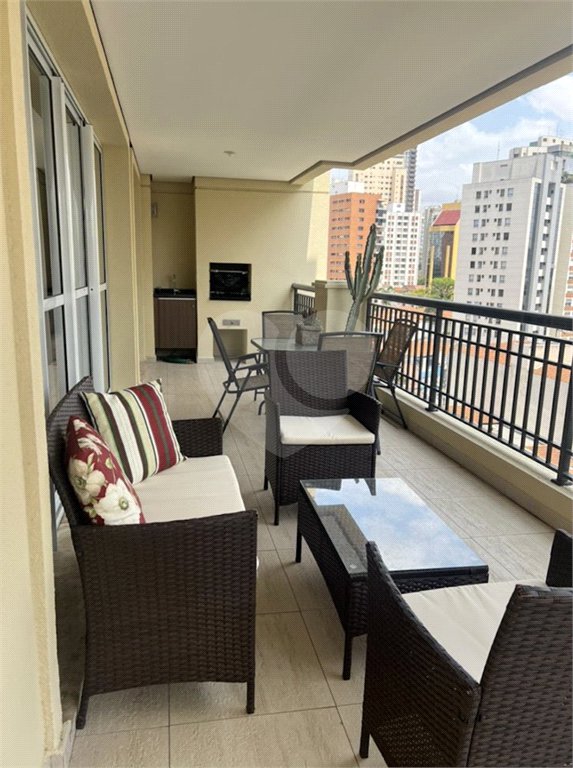 Apartamento à venda com 3 suítes em Perdizes, São Paulo, SP