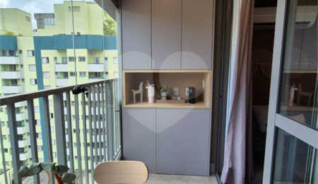 Studio para alugar com 1 suíte em Paraíso, São Paulo, SP