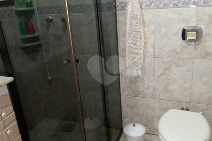 Sobrado à venda com 4 quartos, sendo 1 suíte, em Horto Florestal, São Paulo, SP