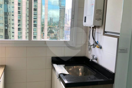 Apartamento à venda com 2 quartos, sendo 1 suíte, em Brooklin, São Paulo, SP