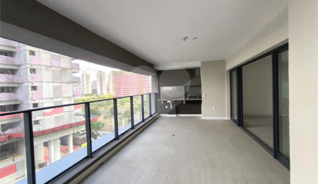 Apartamento à venda ou para alugar com 3 suítes em Água Branca, São Paulo, SP
