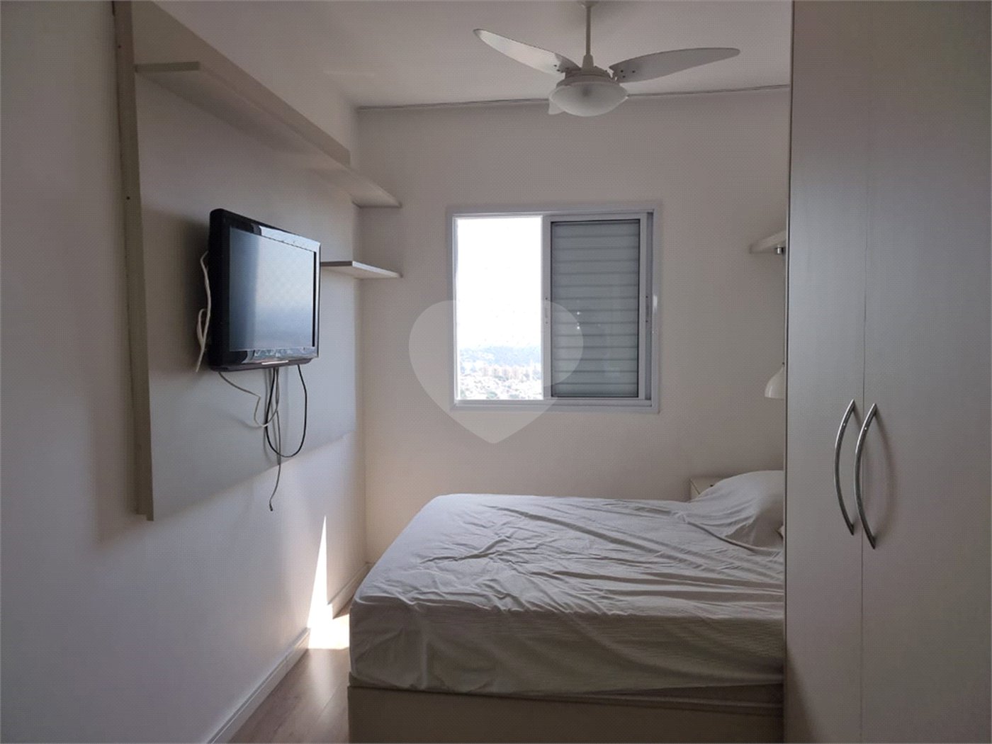 Apartamento à venda ou para alugar com 1 suíte em Fazenda Morumbi, São Paulo, SP