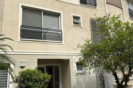Casa à venda com 3 quartos, sendo 2 suítes, no condomínio Townhouse Village Morumbi, São Paulo - SP