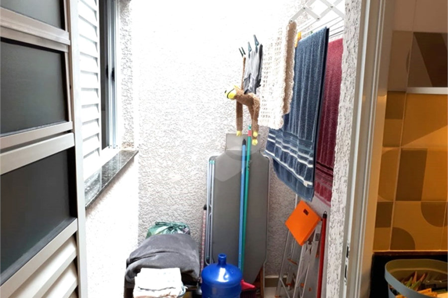 Apartamento à venda com 1 quarto em Parada Inglesa, São Paulo, SP