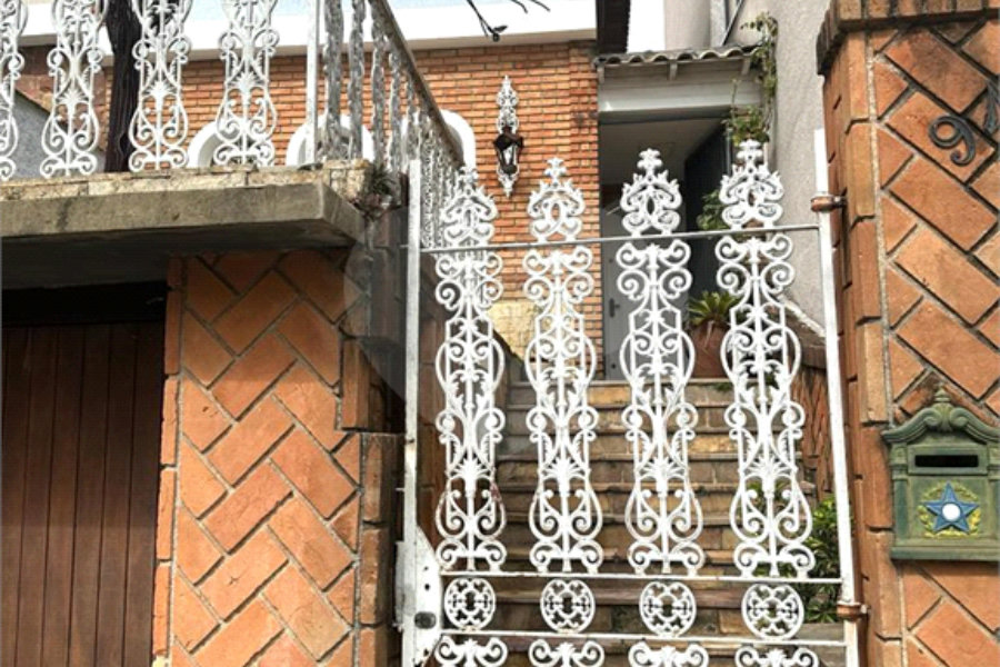 Sobrado à venda com 3 quartos, sendo 1 suíte, em Santana, São Paulo, SP