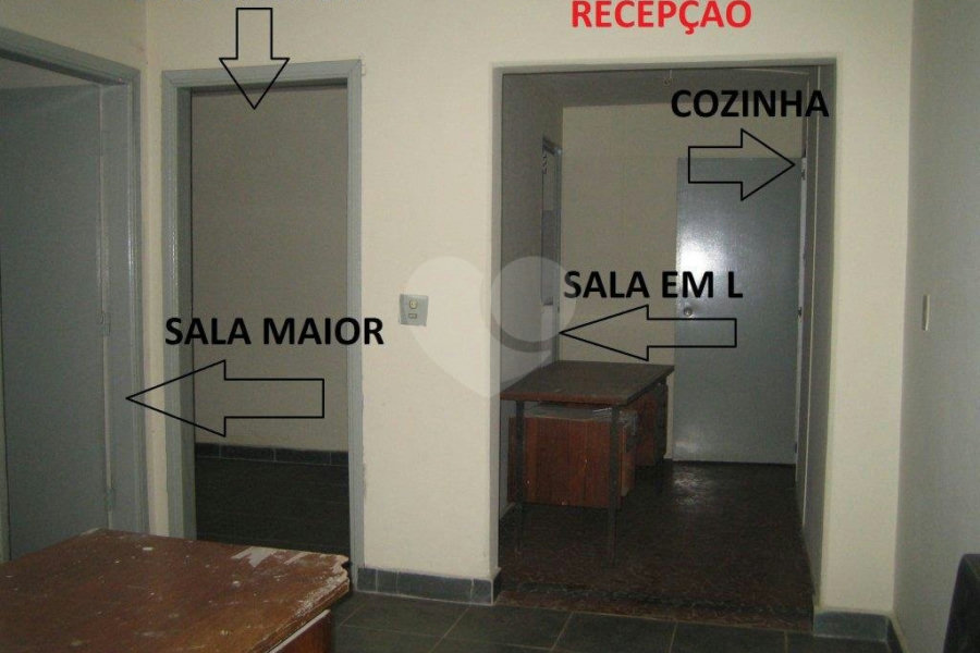 Prédio à venda ou para alugar com 5 quartos em Limão, São Paulo, SP