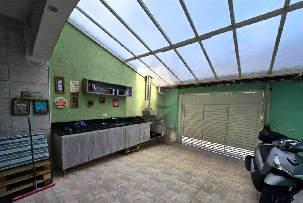Sobrado à venda com 3 quartos em Vila Nova Cachoeirinha, São Paulo, SP
