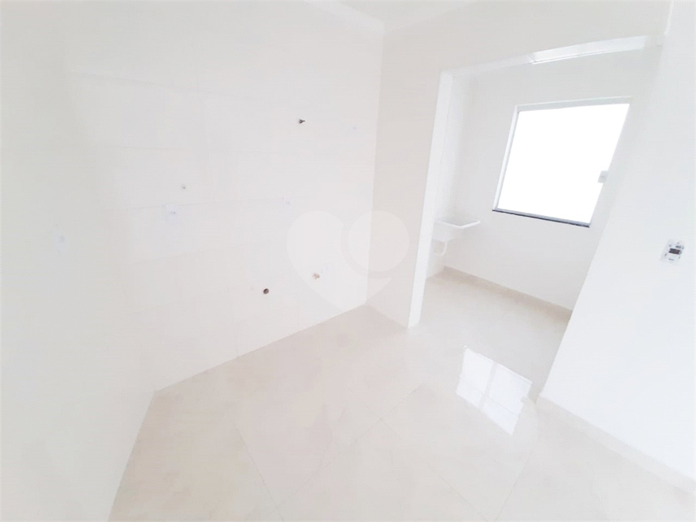 Apartamento novo. 10 minutos para o Metrô